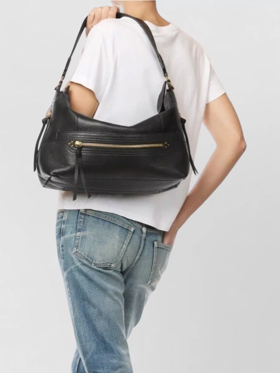 Jérôme Dreyfuss Leather Purse