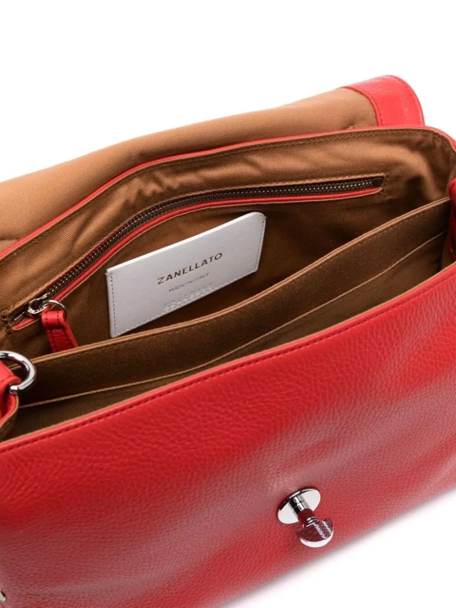 Zanellato Leather Tote Bag