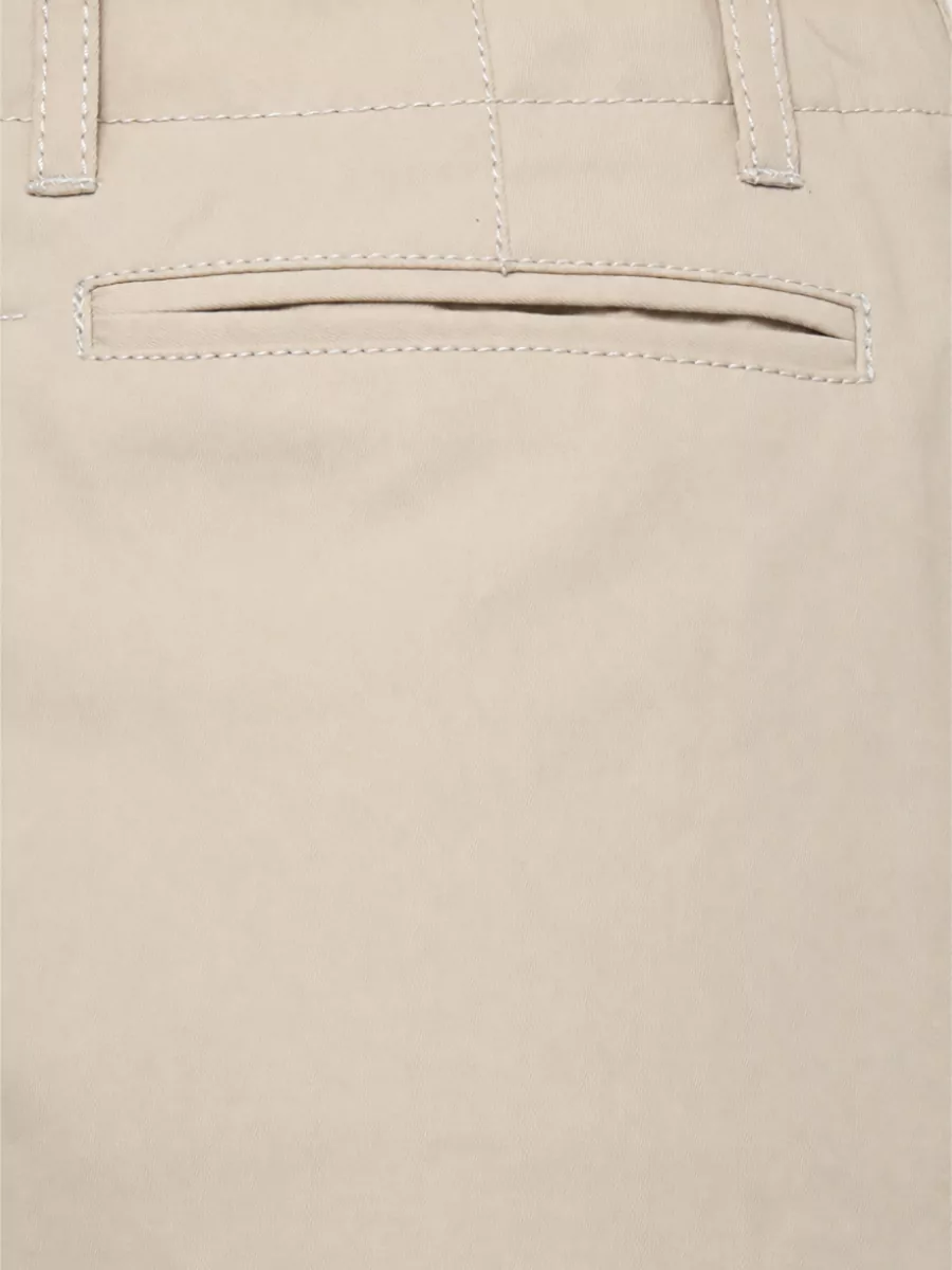 Mm6 Maison Margiela Cotton Wide-Leg Trousers