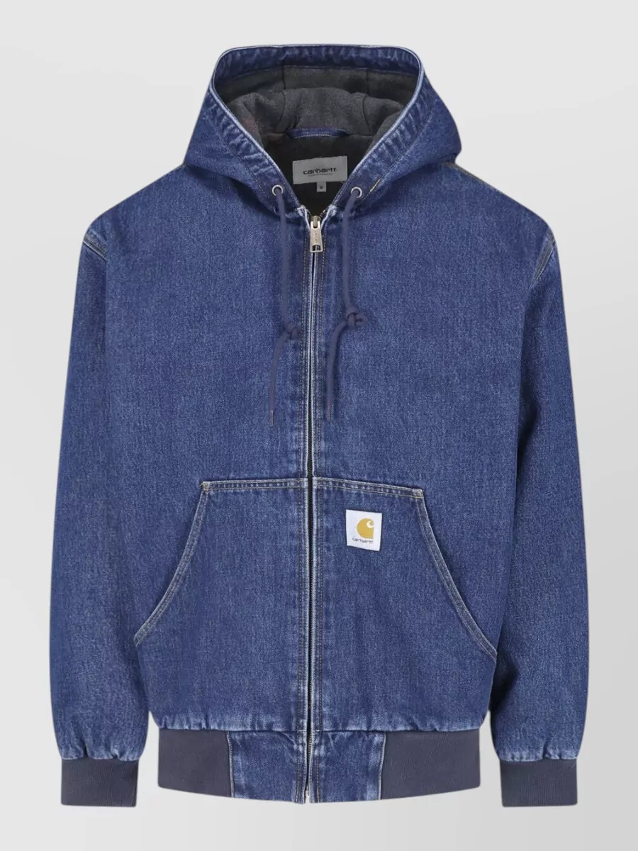 Carhartt Wip straight-leg denim jeans