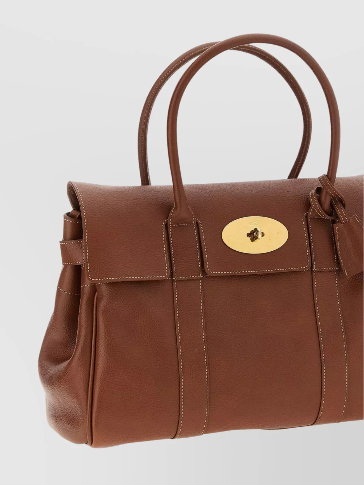 Mulberry 'Sweater Bay' Shoulder Bag