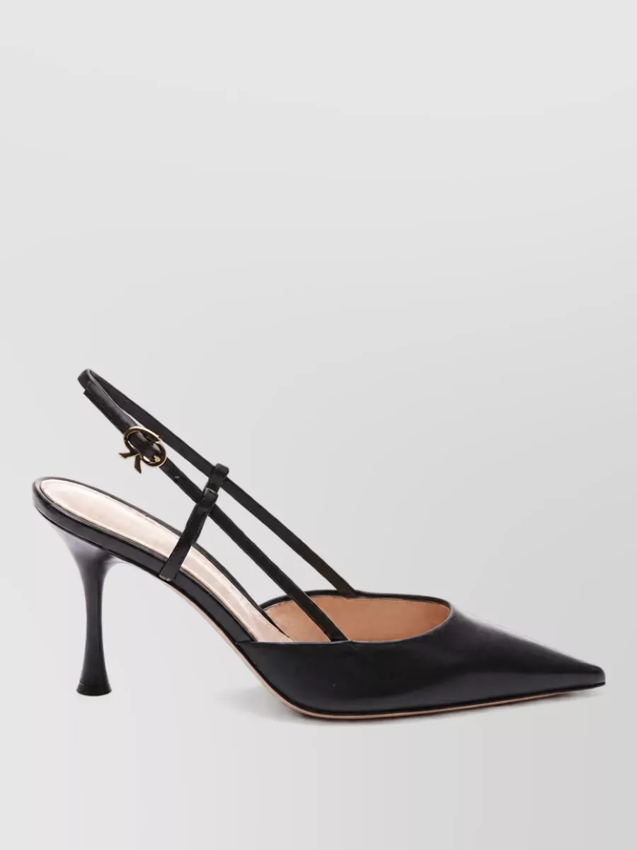 Gianvito Rossi Leather Pumps