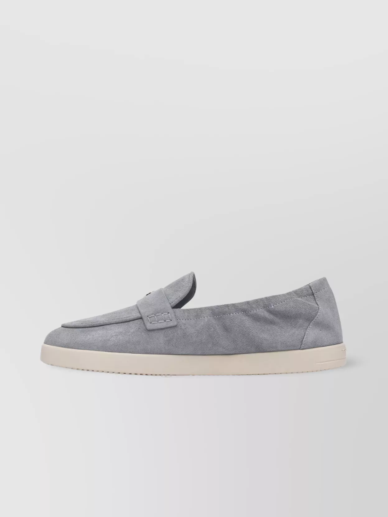 Tory Burch Slip-On Loafers Suede Finish