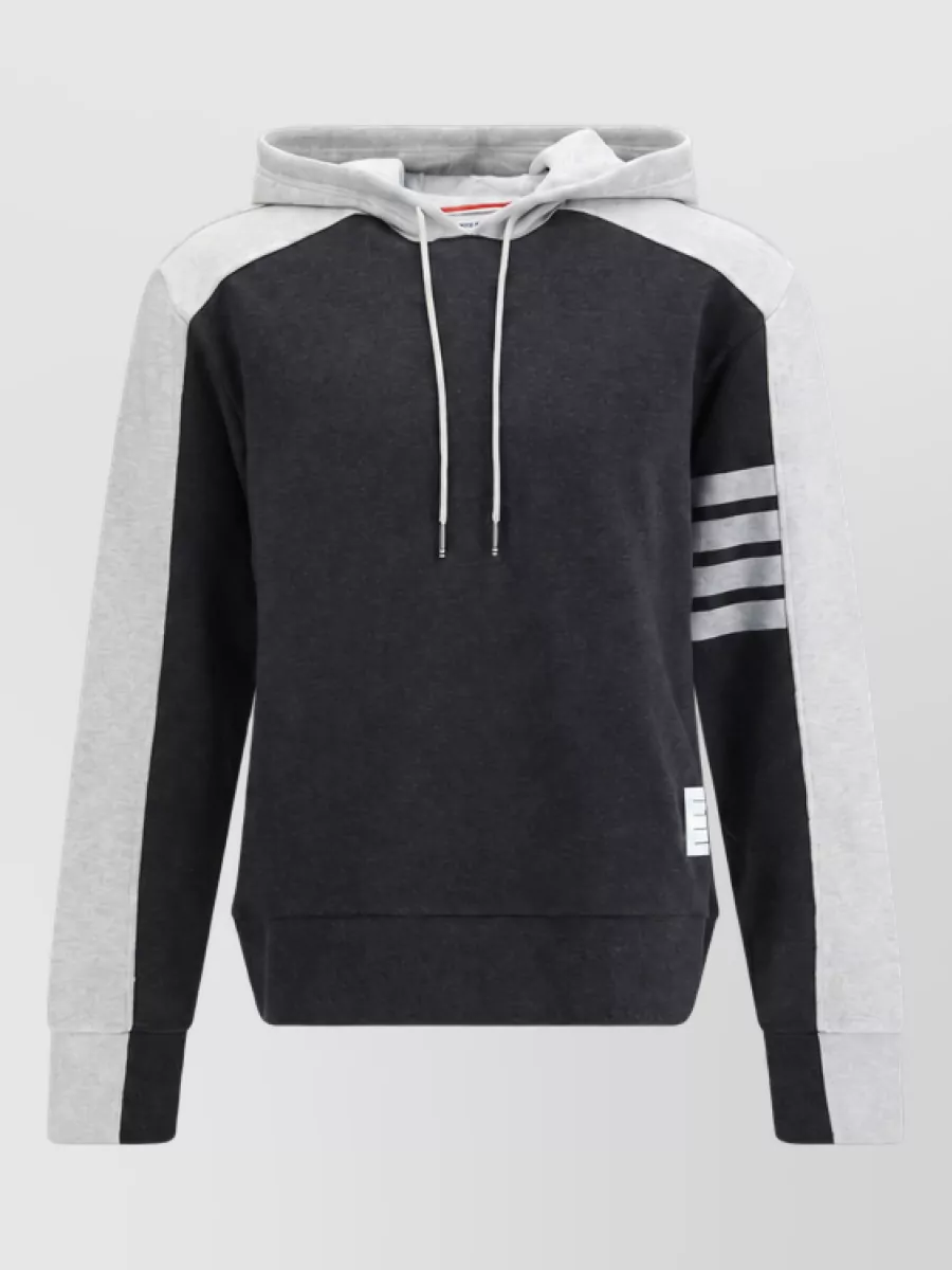 Thom Browne cotton sweatshirt
