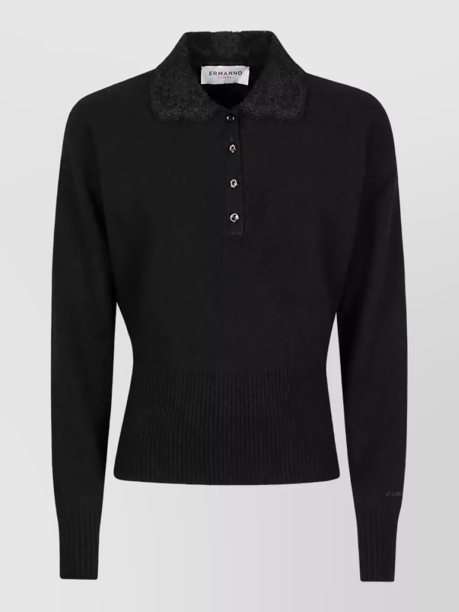 Ermanno Firenze Sweatshirt