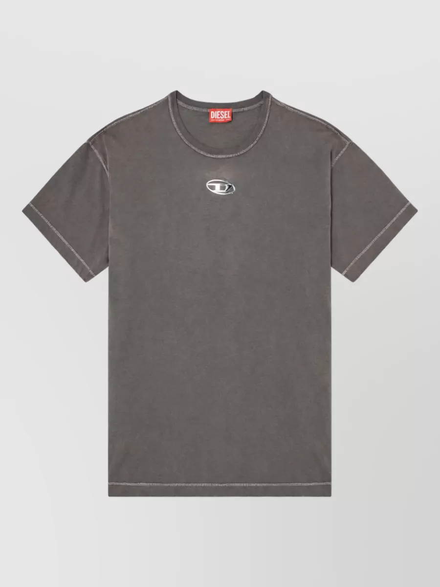 Diesel cotton t-shirt