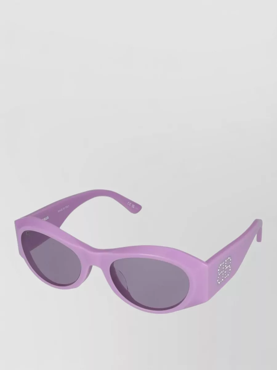 Balenciaga Cat-Eye Sunglasses