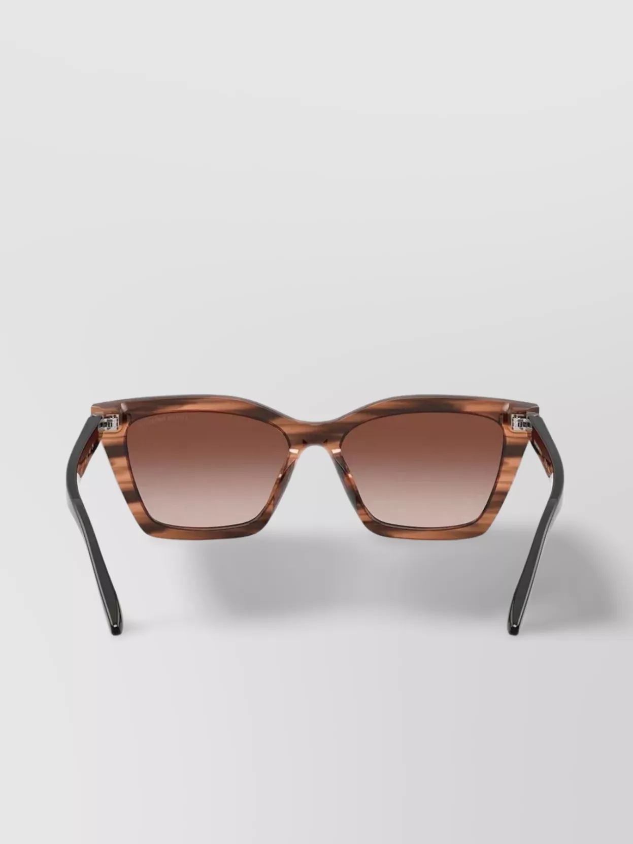 Emporio Armani Cat-Eye Sunglasses And Protective Case