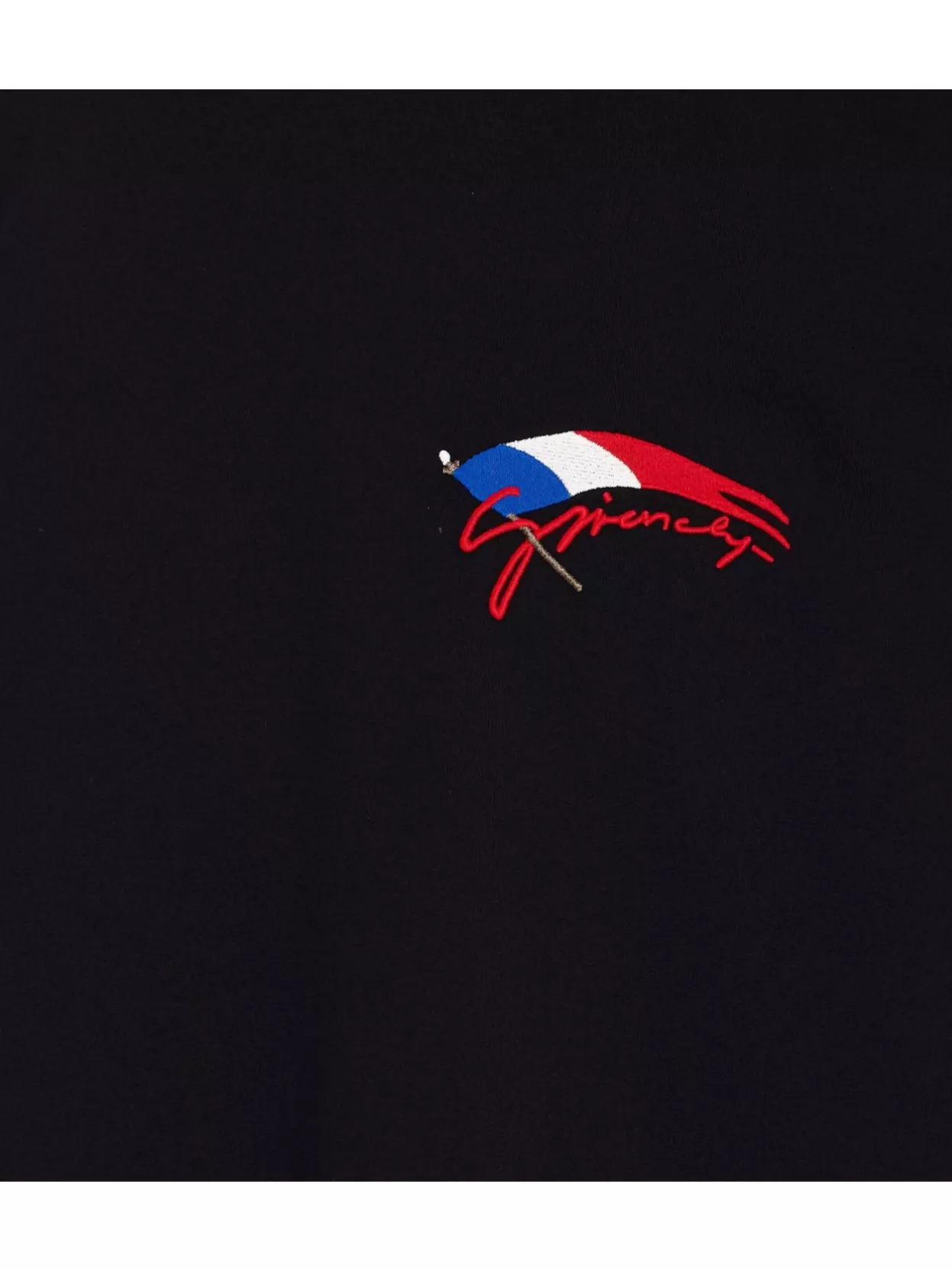 Givenchy Crewneck Short Sleeves T-Shirt