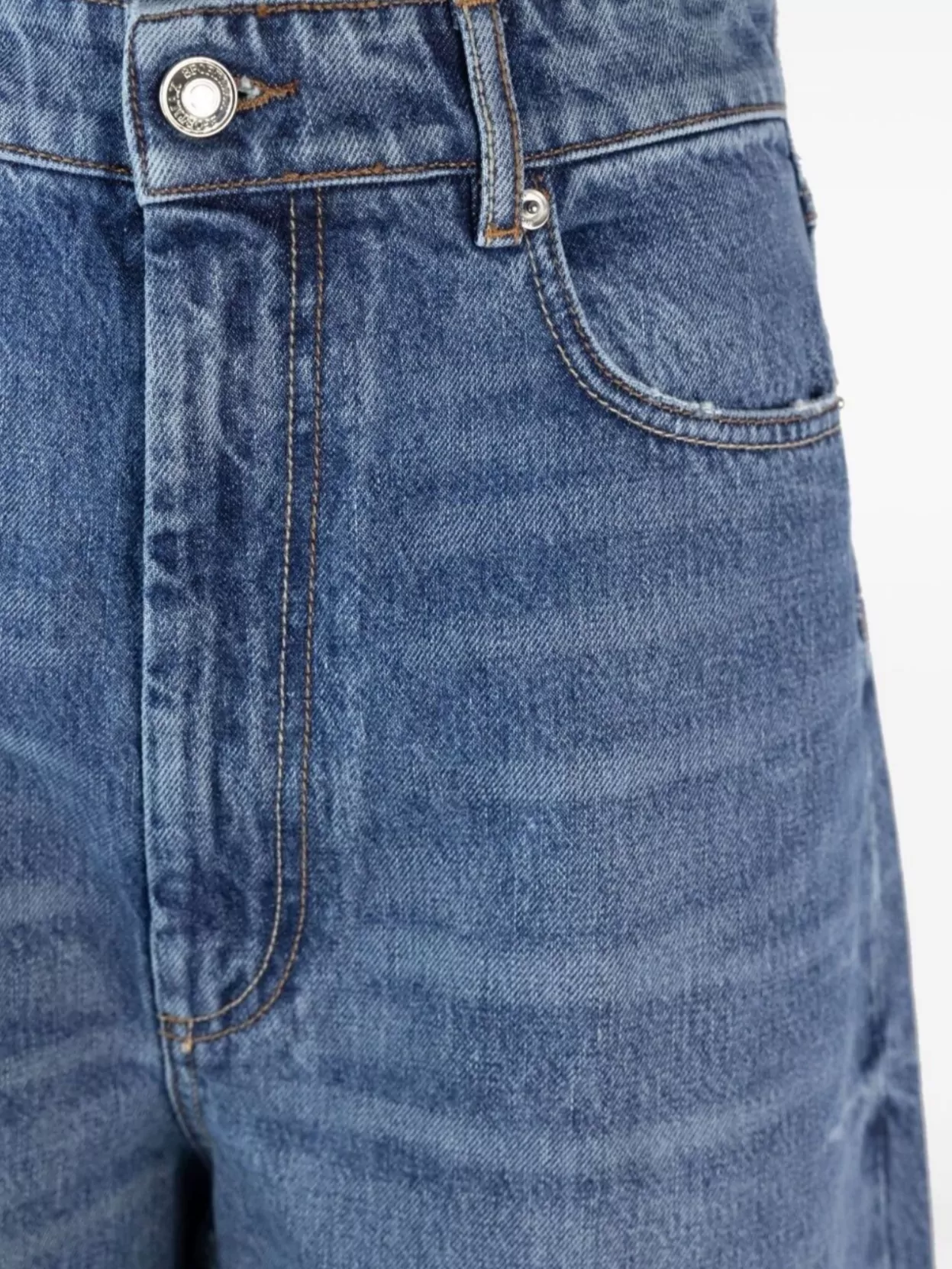 Sportmax Wide-Leg Trousers With Pockets And Loops
