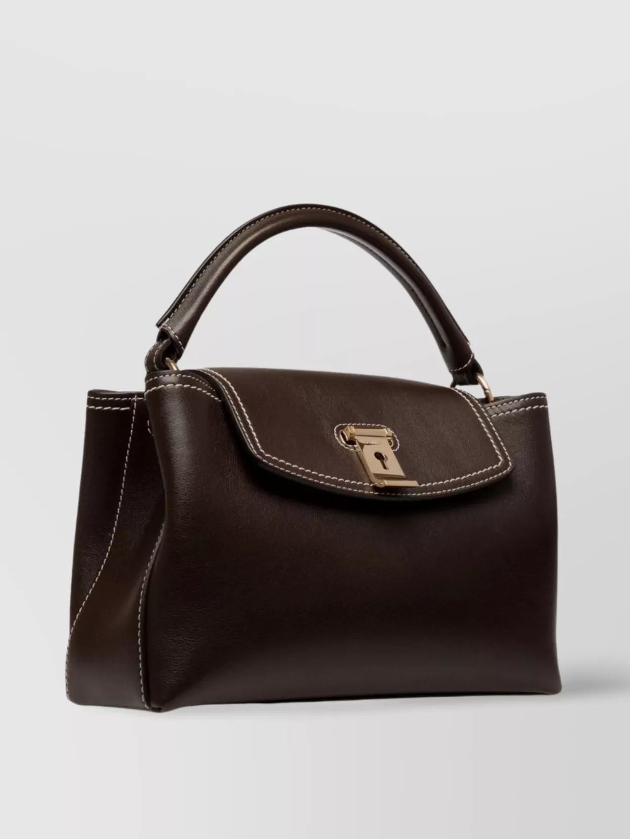 Bally Flip Shoulder Bag