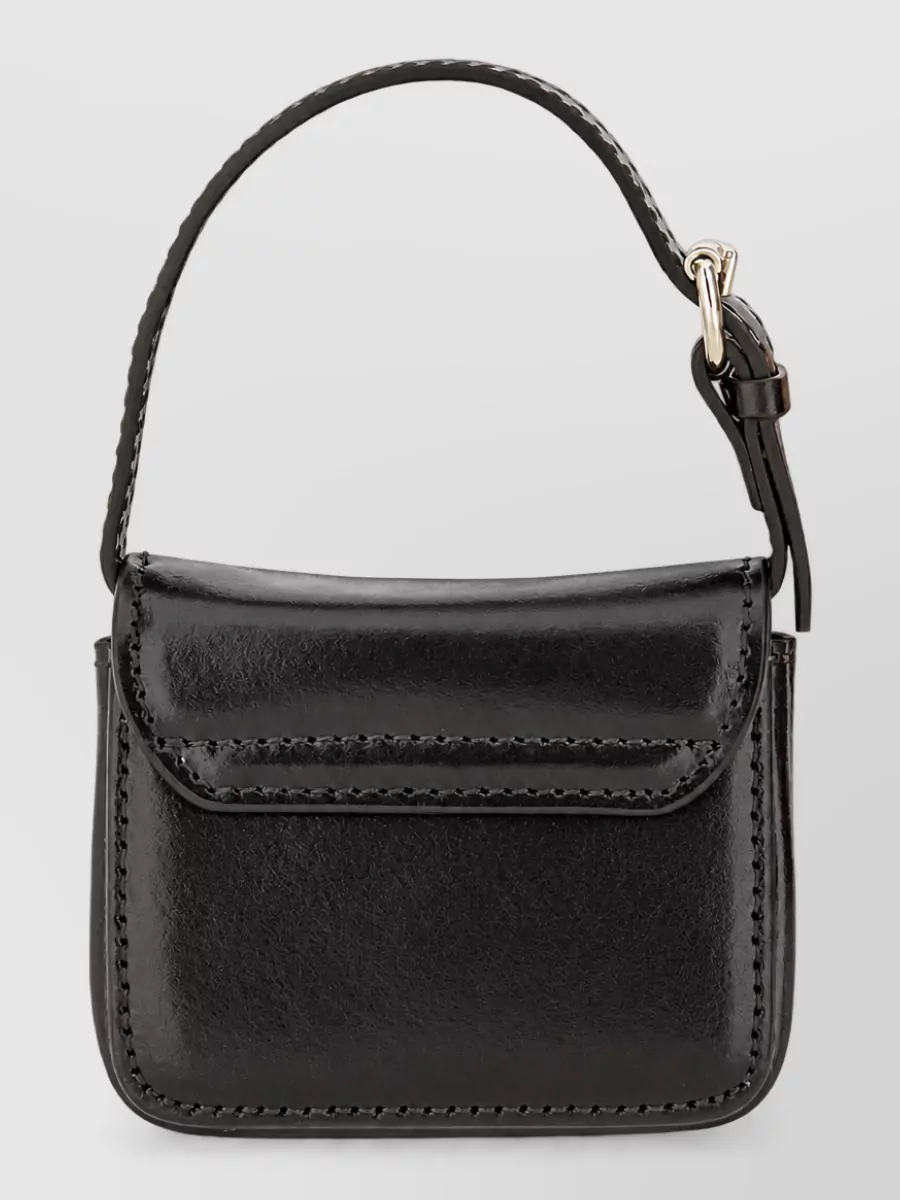 Vivienne Westwood Mini Cow Leather Mini Bag