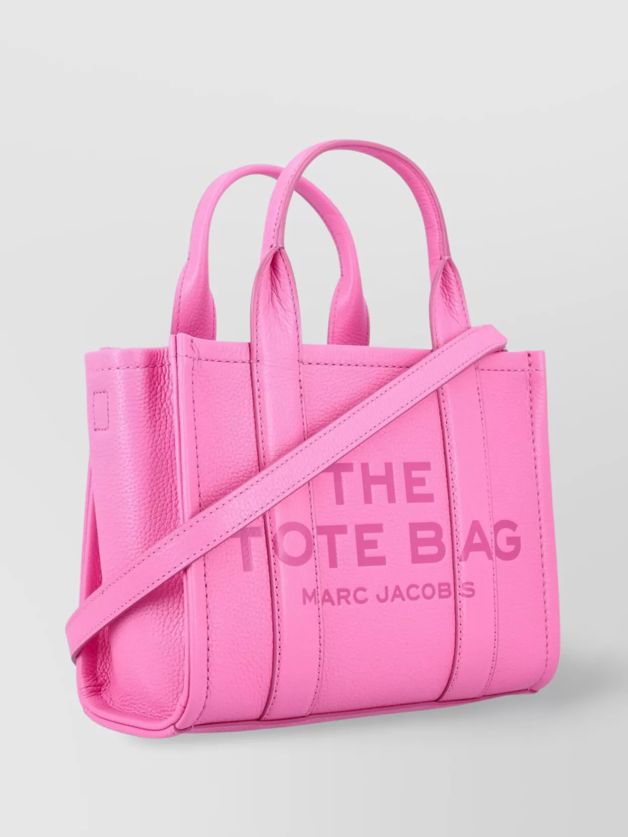 Marc Jacobs Small Leather Tote Bag
