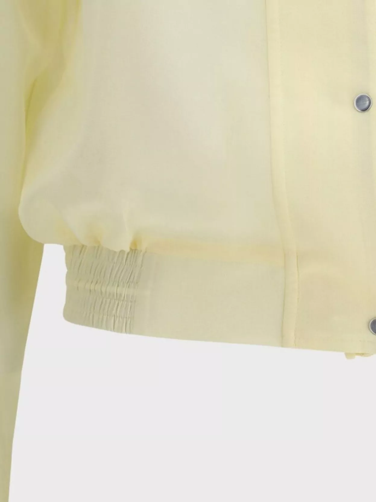 Pinko Adjustable Fit Cropped Shirt