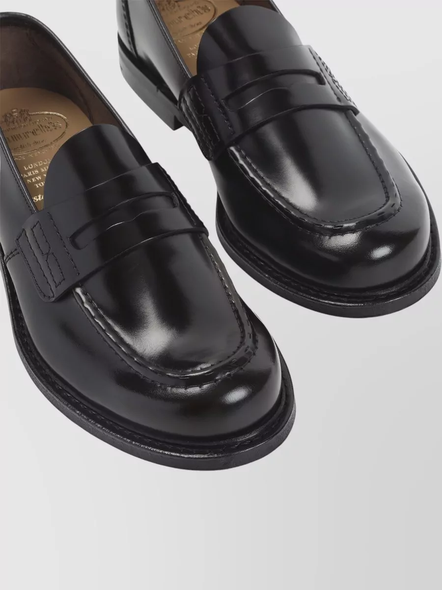 Church's Leather Loafers