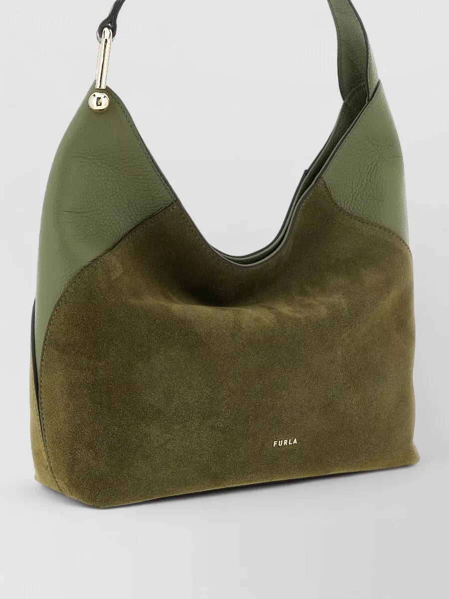 Furla Lara Medium Shoulder Bag Top Handle