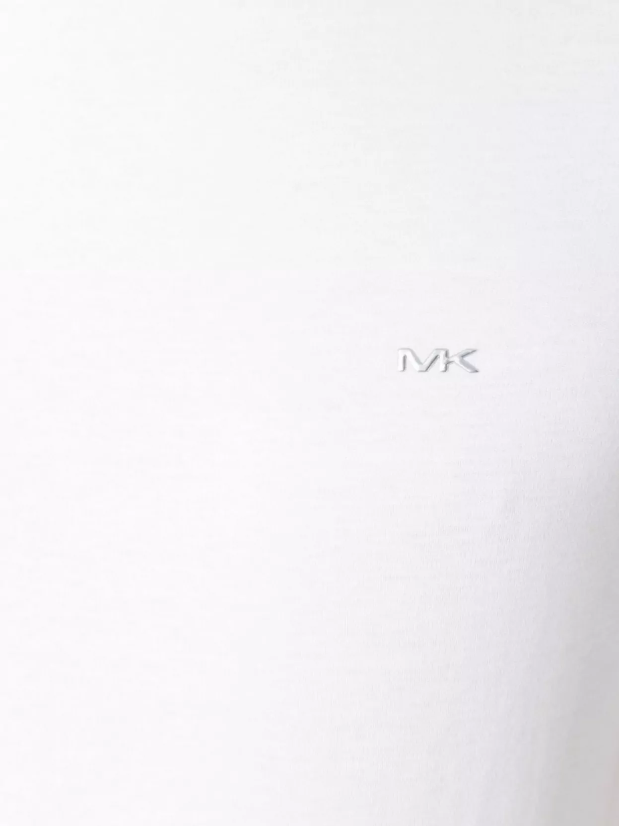 Michael Kors Crew Neck T-Shirt For Daily Chic
