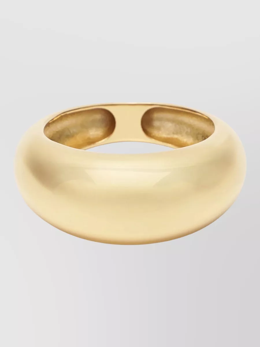 The Frankie Shop metal cuff bracelet