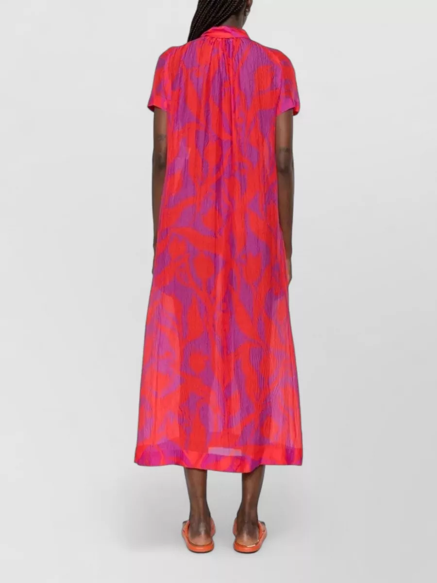 Dries Van Noten Davinia Midi Dress