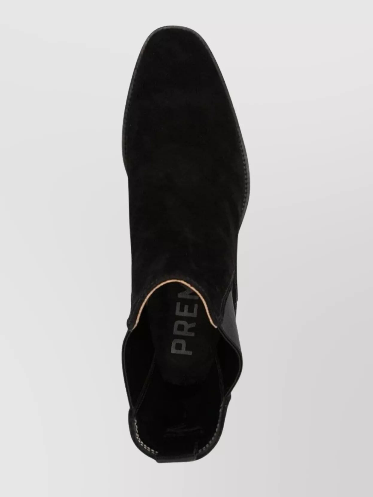 Premiata Shimmering Suede Beatles Boot