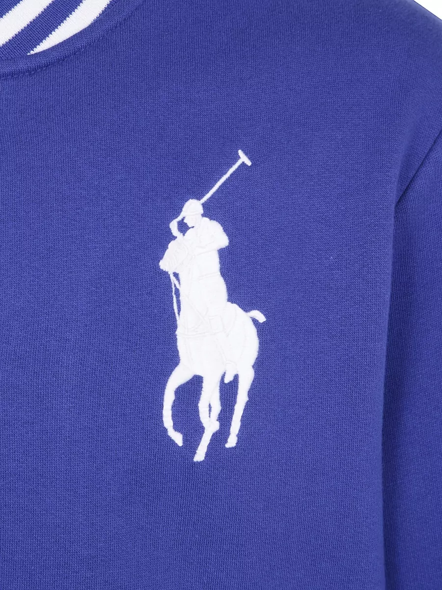 Polo Ralph Lauren Long-Sleeve Sweatshirt