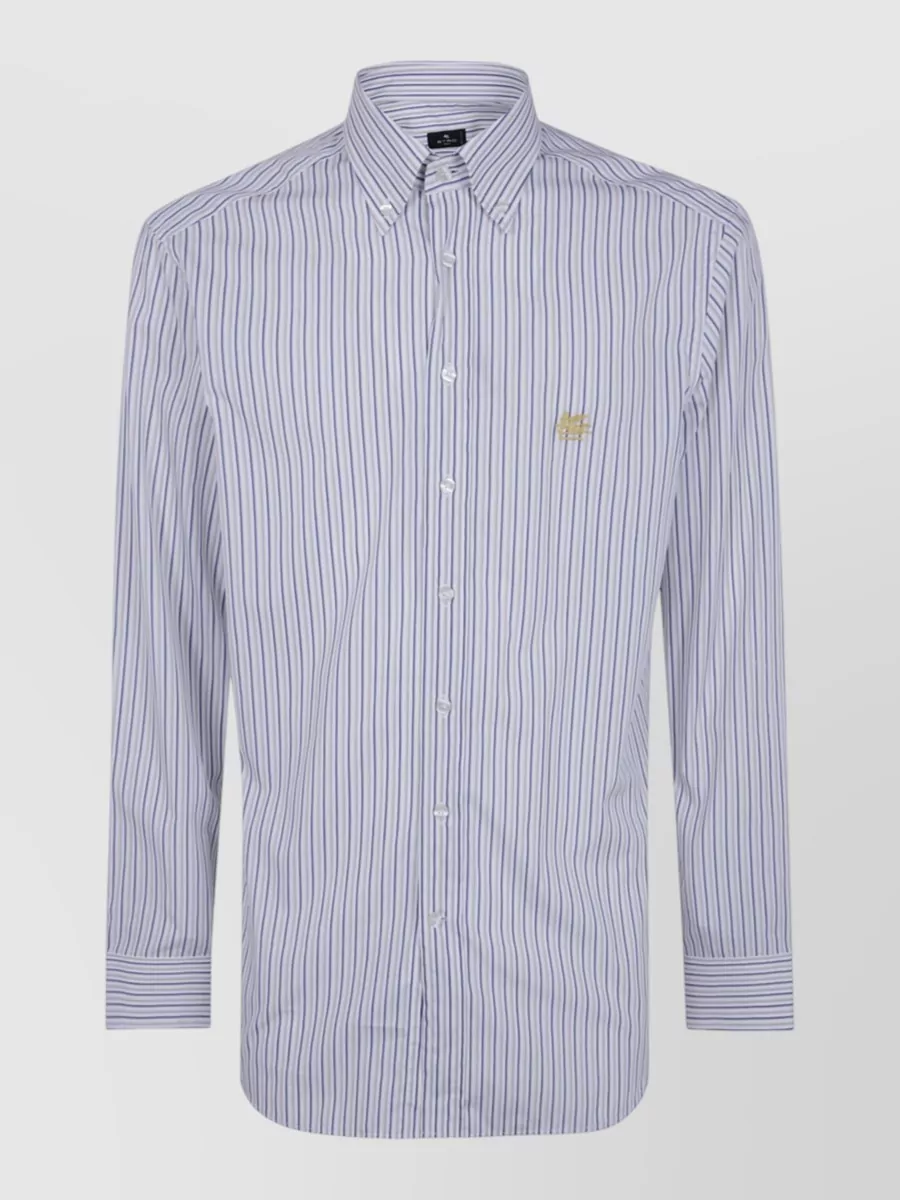 Etro cotton classic shirt
