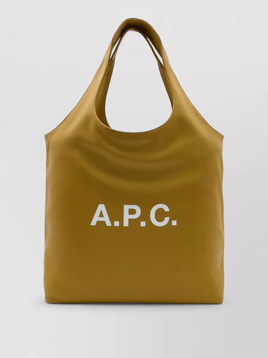 A.P.C. ninon tote bag