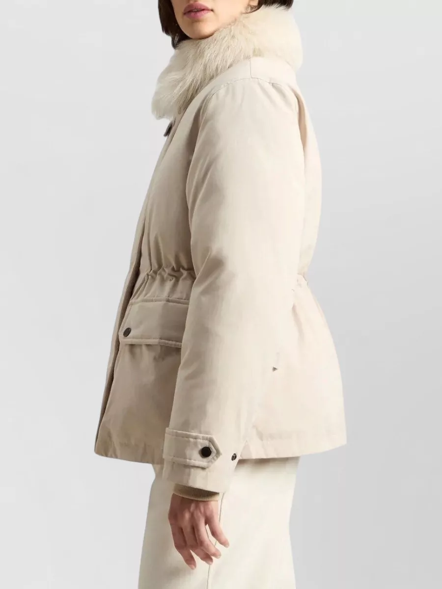 Woolrich Parka Coat