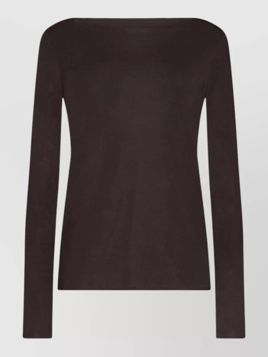 Wolford jersey top