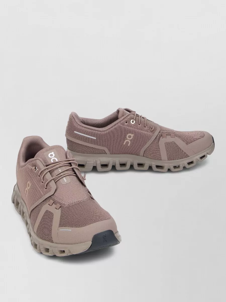 On Running Light lace-up sneakers