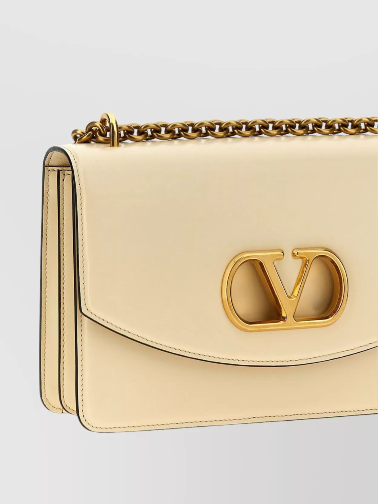 Valentino 'vain' Shoulder Bag Chain Strap