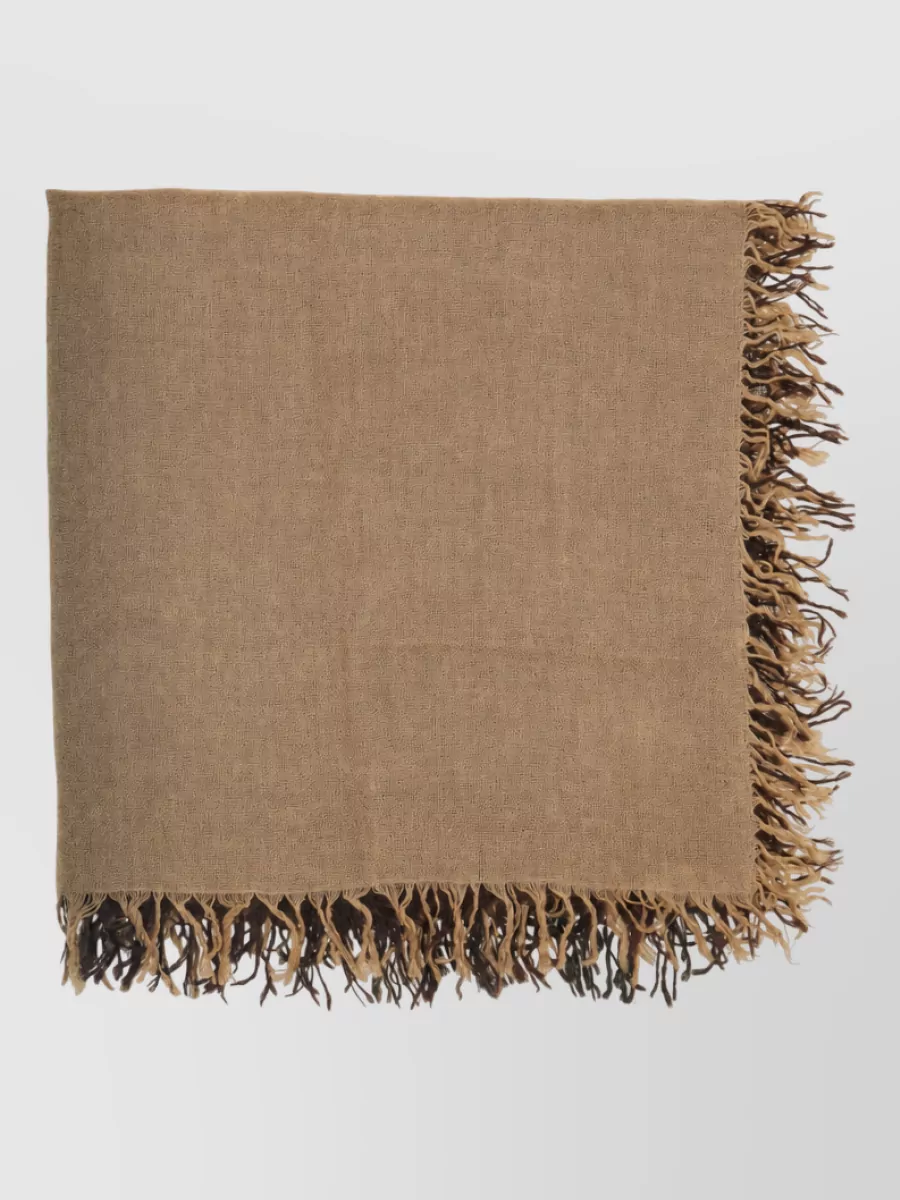 Faliero Sarti cashmere silk scarf