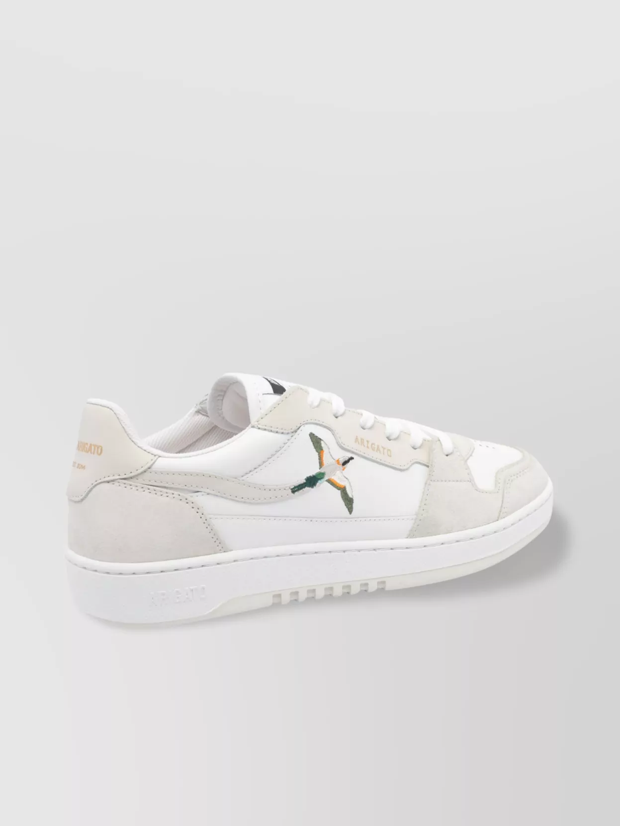 Axel Arigato Low Top Sneakers Embroidered Detail