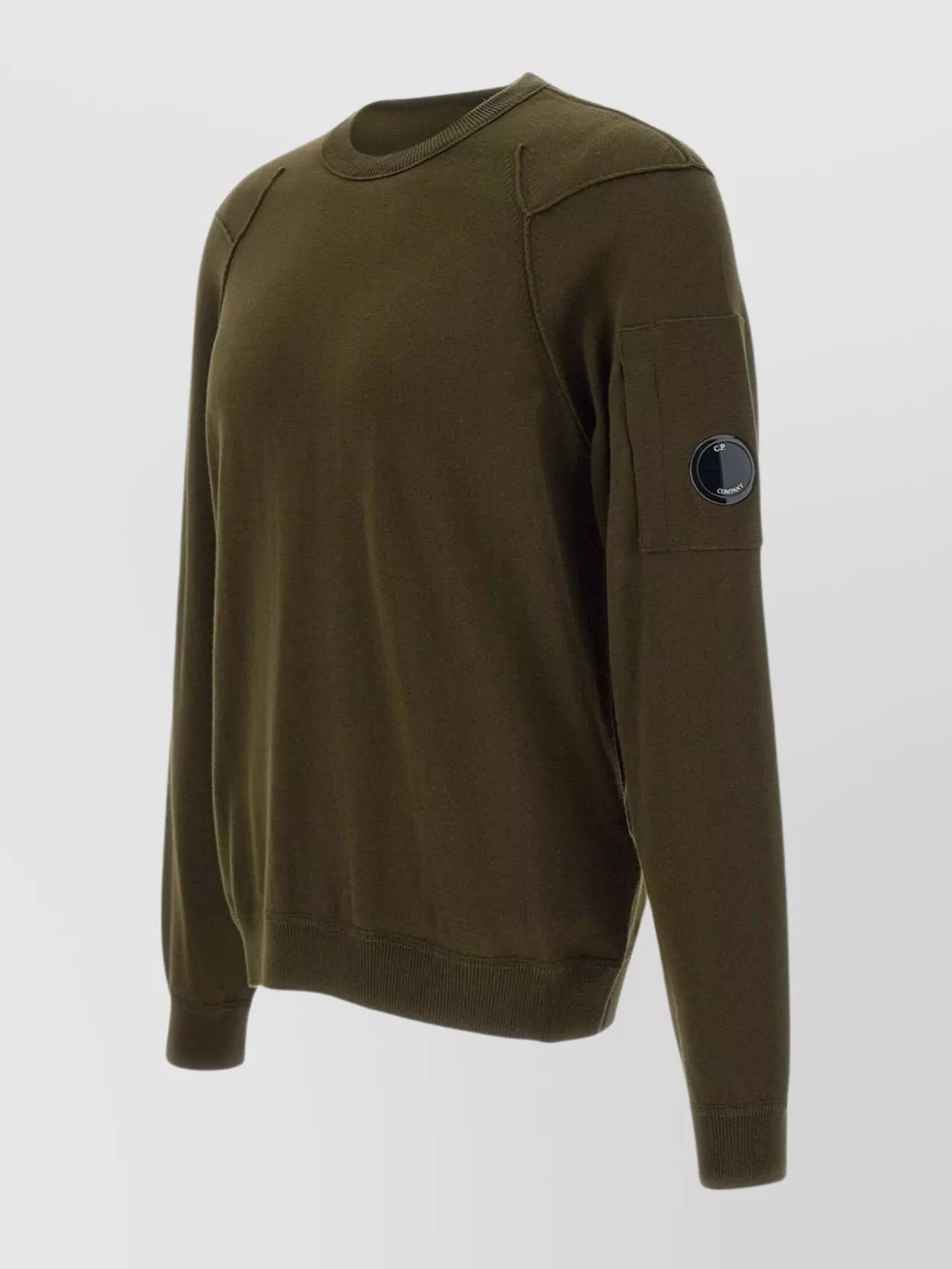C.p. Company Sea Island Crewneck Knit