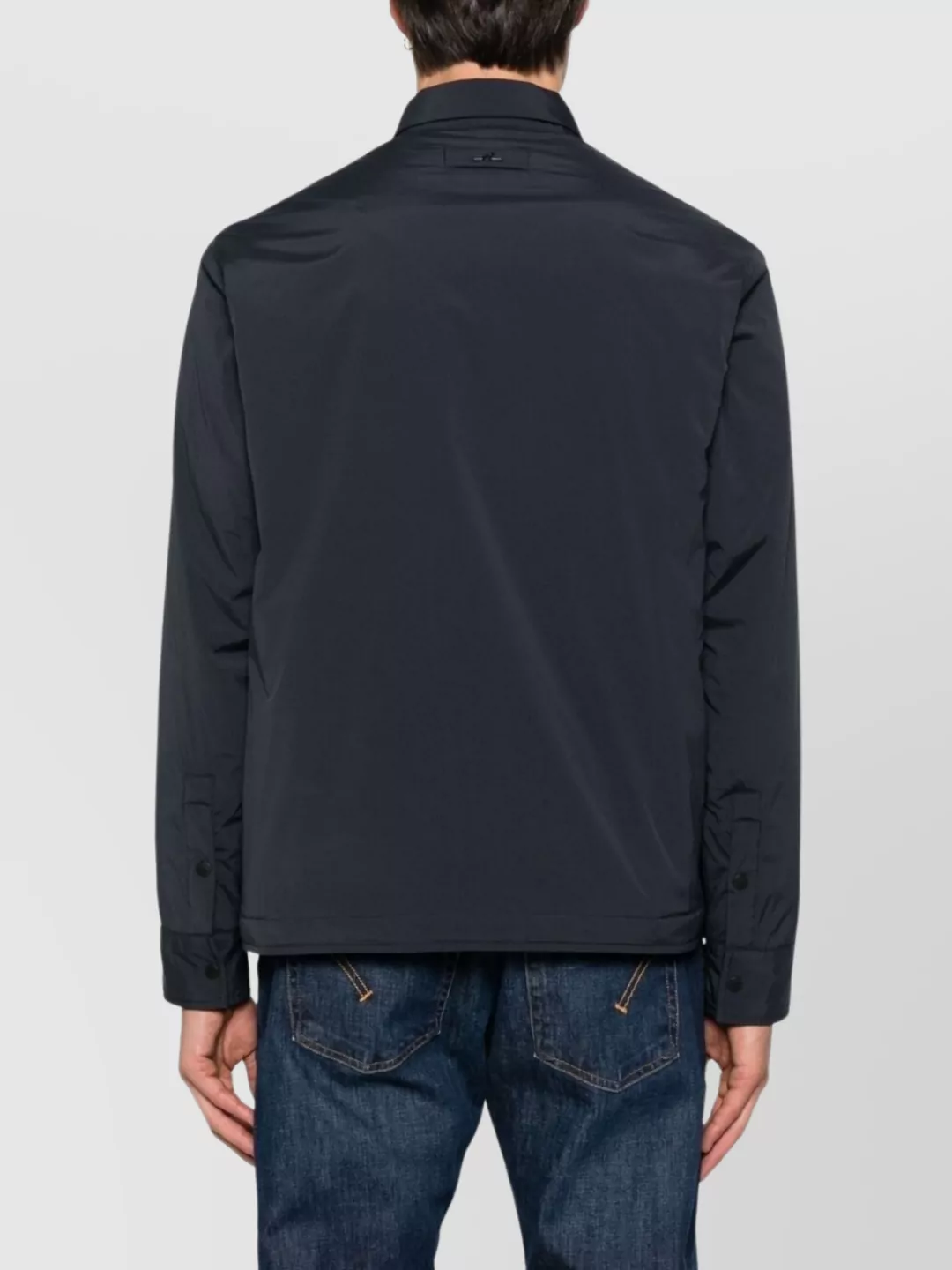 Paul & Shark Stylish Short Sleeve Jackets Featuring Pockets