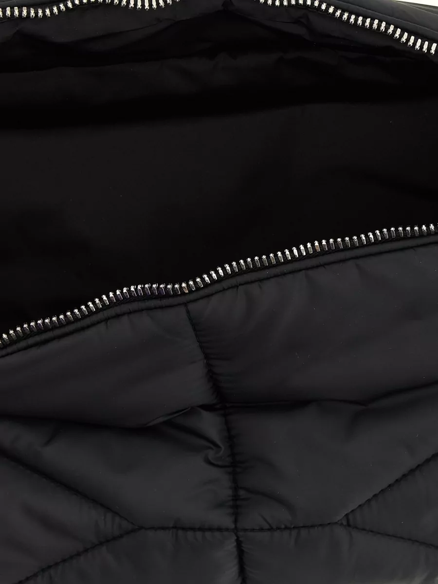 Rick Owens Quilted Belt Bag