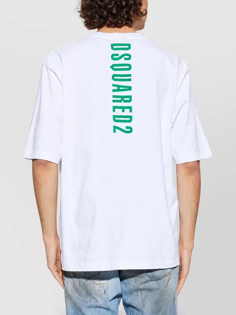 Dsquared2 Cotton T-Shirt