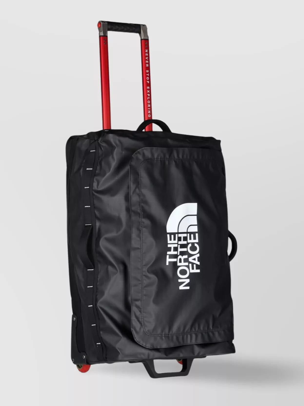 The North Face 29 Voyager Camp Base Handle Side