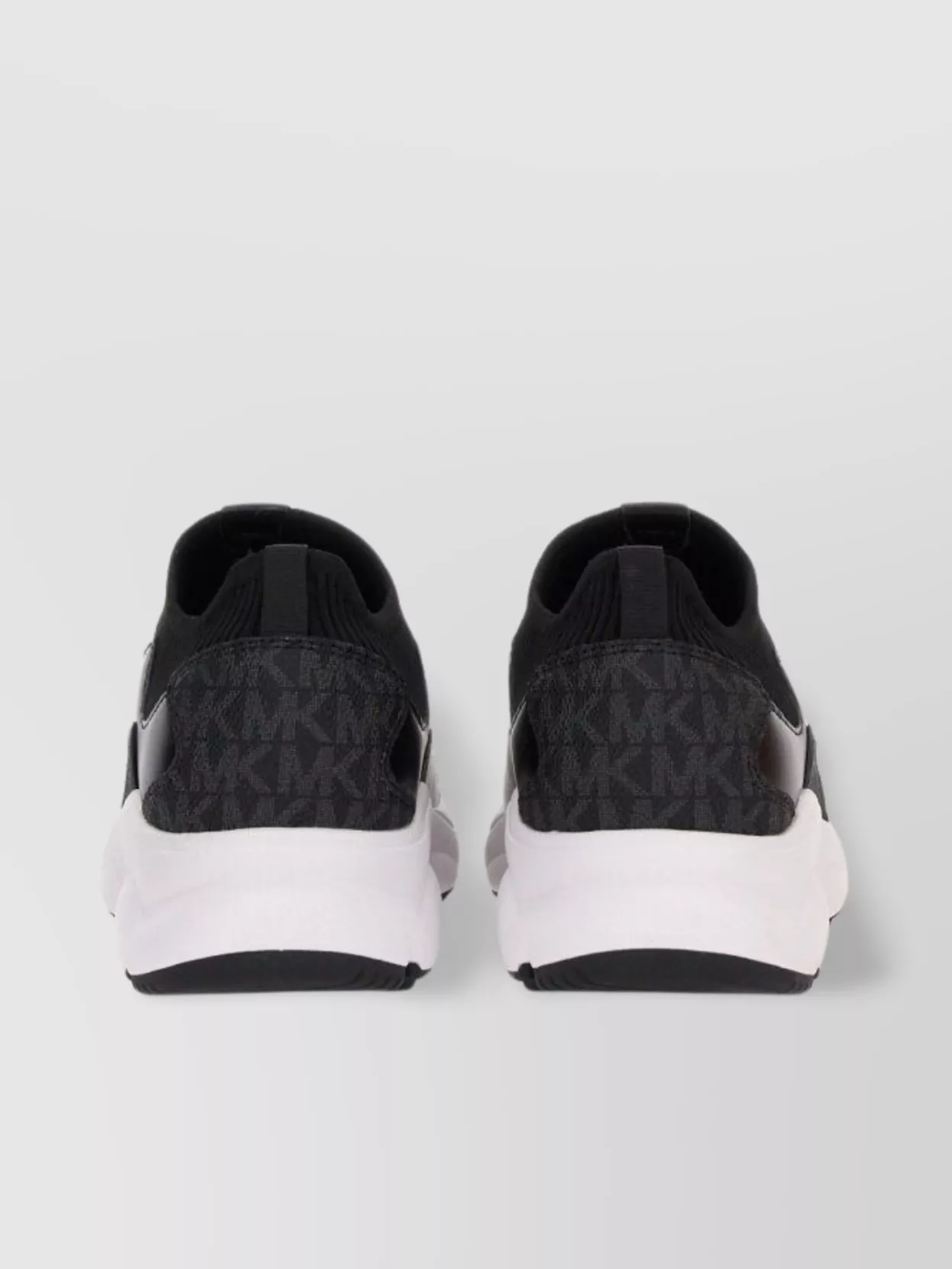 Michael Kors Trainer Sneaker Pull Tab