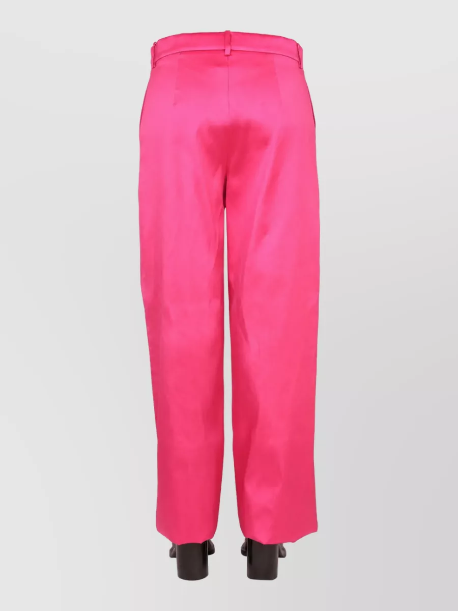 Magda Butrym Wide-Leg Suit Trousers