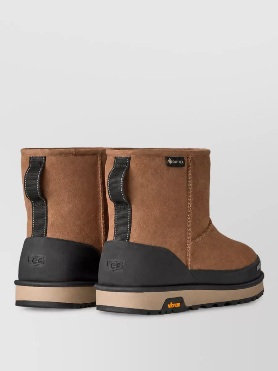 Ugg Waterproof Suede Slippers