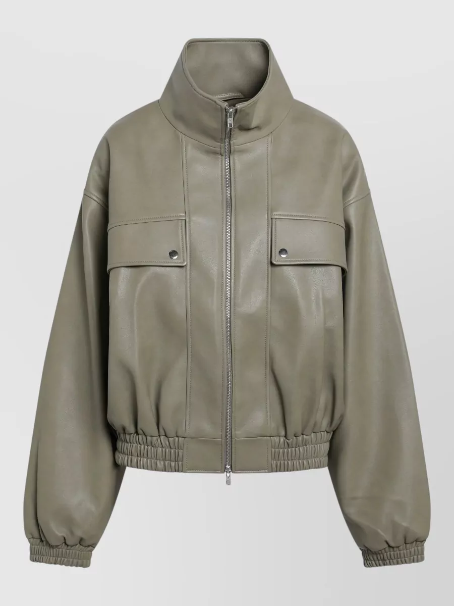 The Frankie Shop Bomber Jacket