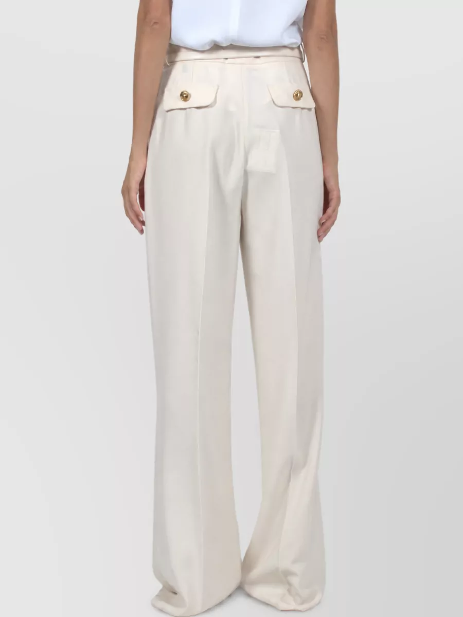 Elisabetta Franchi Tailored Trousers