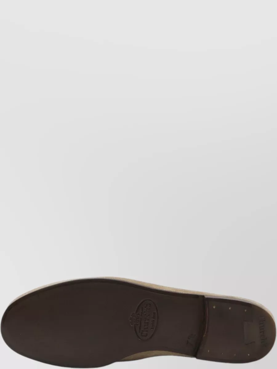 Church's Leather Vintage Loafers