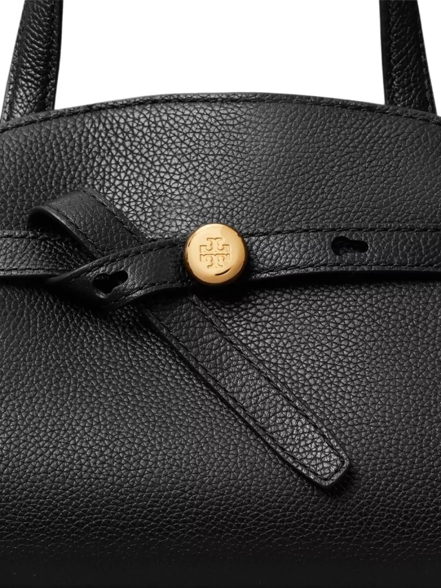 Tory Burch Romy Small Leather Shoulder Bag