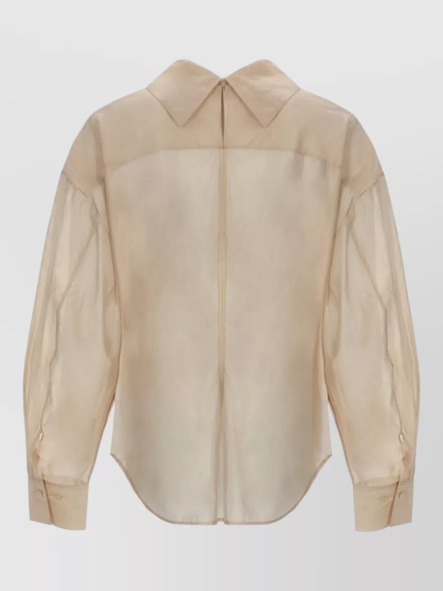 Filippa K Oversized Blouse