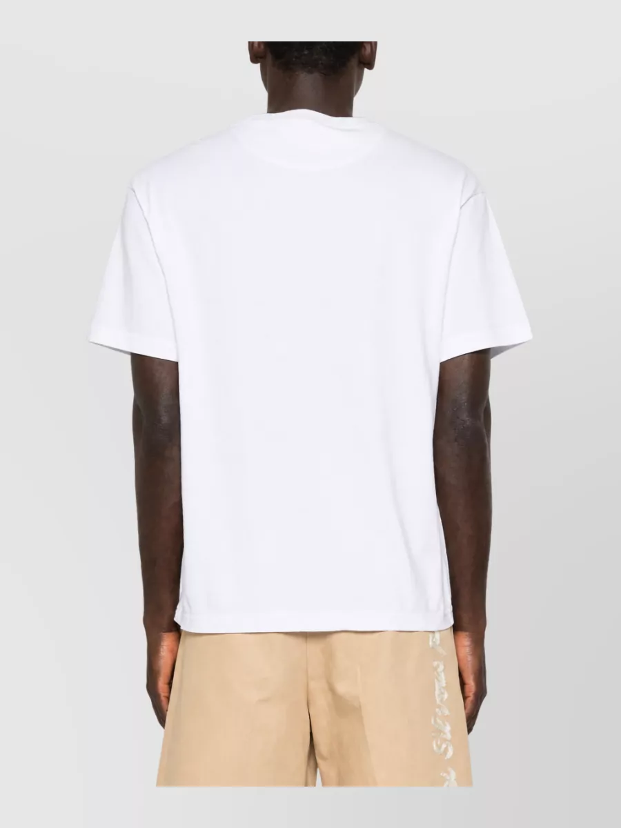 Etro Cotton T-Shirt