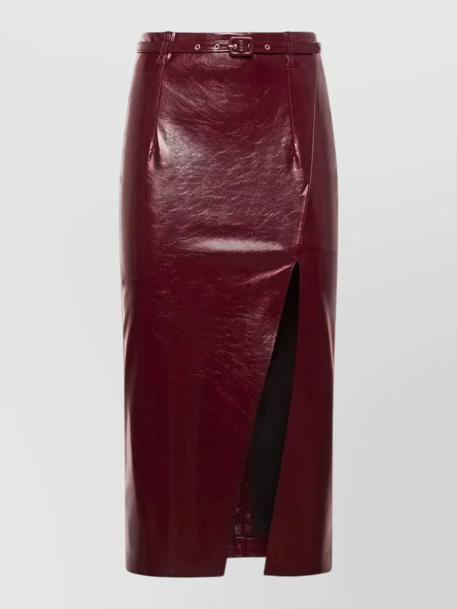 Simona Corsellini fitted skirt