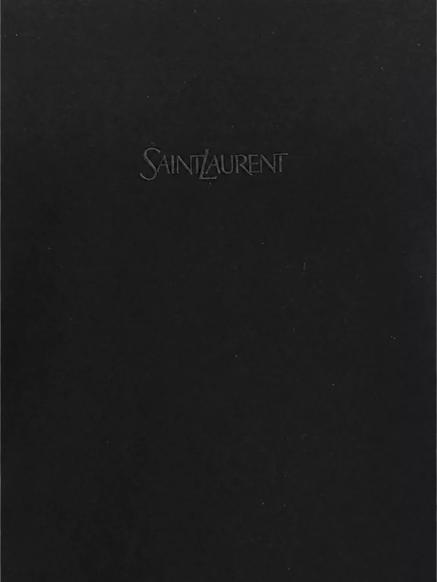 Saint Laurent Cotton T-Shirt