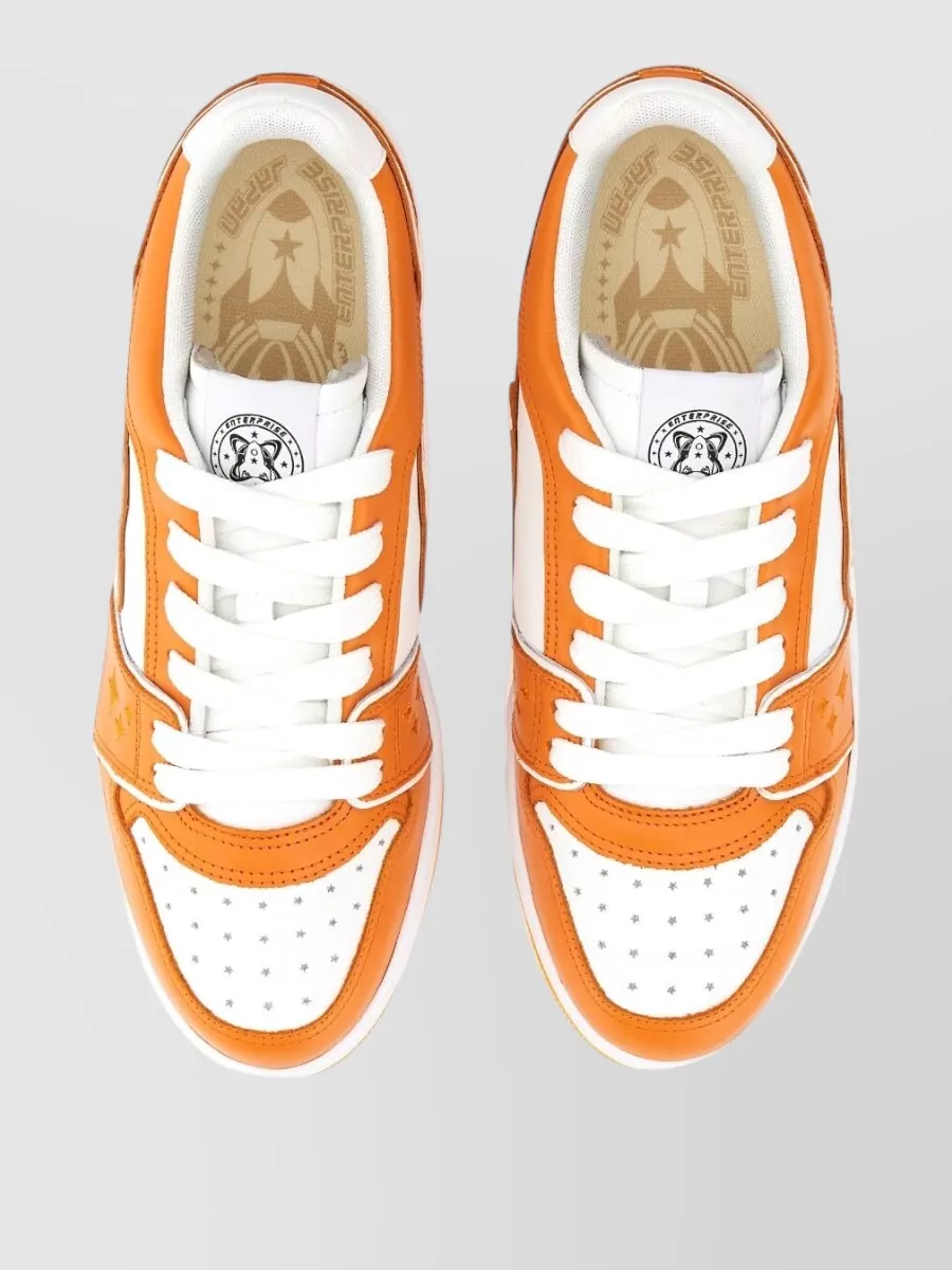 Enterprise Japan Low-Top Sneakers
